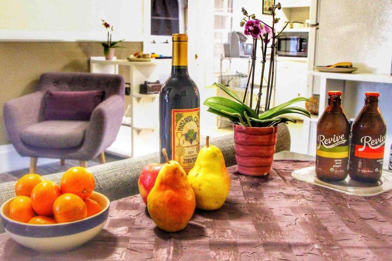 Cannery Loft @ Railroad Square Санта Роза Екстериор снимка